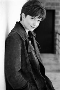 Tina Fey Actor Headshot SNL Second City Chicago