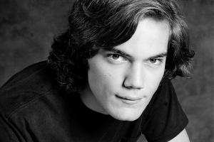 Michael Shannon Actor Headshot Red Orchid