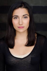 Sophia Nygaard You Tube Actor Headshot