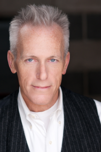 Larry Yando Actor Headshot Chicago