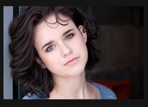 Annie Yokom Actor Headshot Chicago