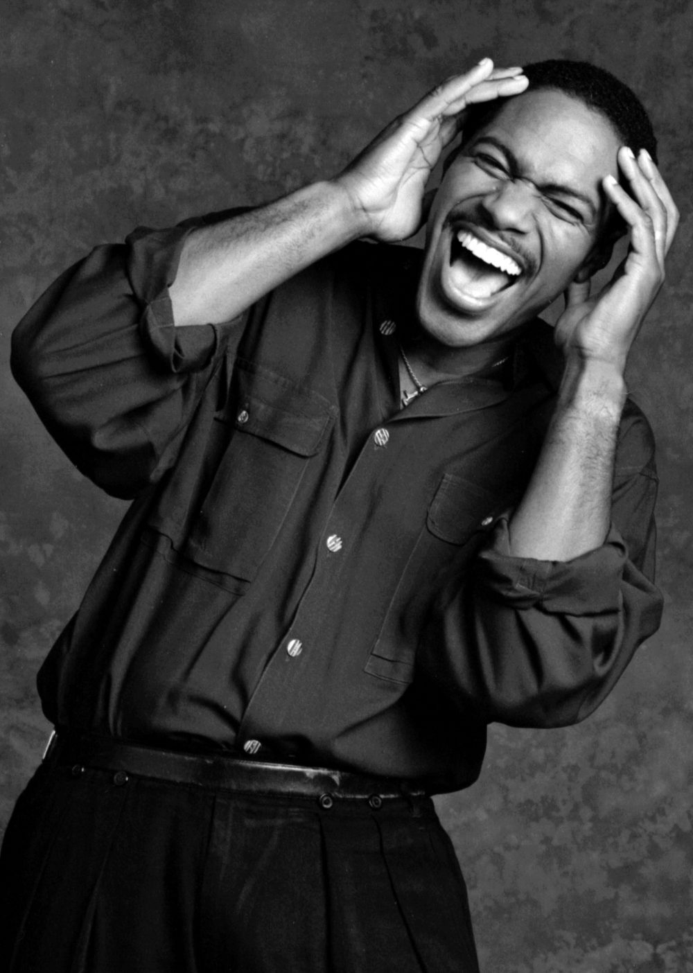 Ali Leroi Celebrity Actor Headshot Chicago
