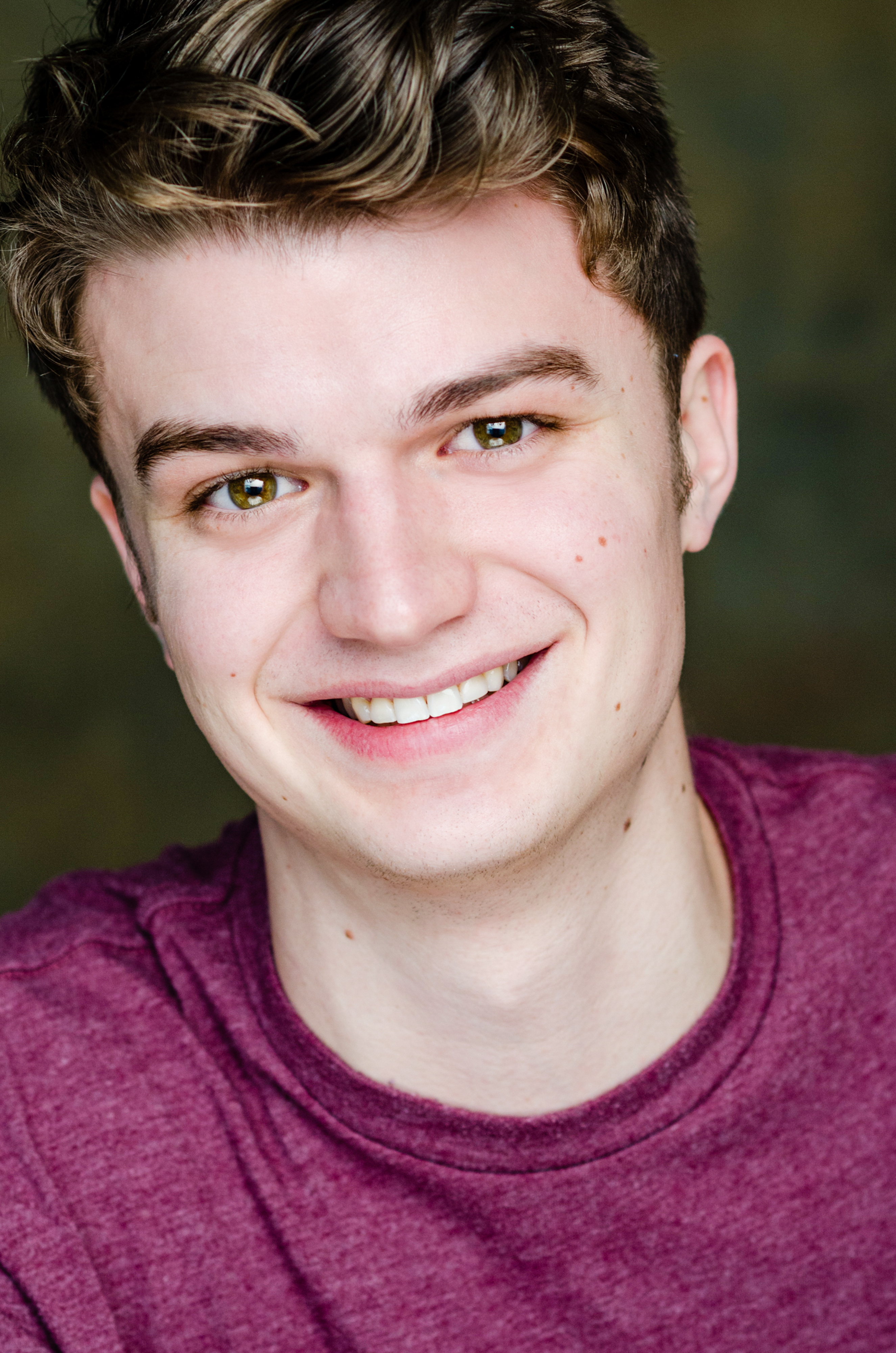 headshots of famous male actors