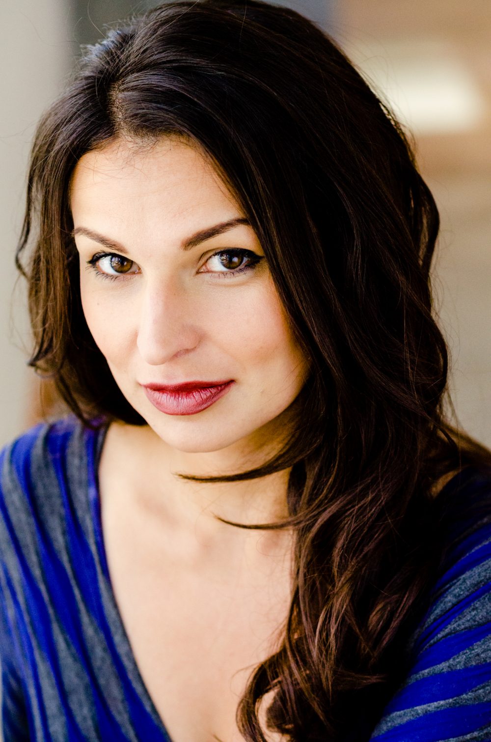 Martyna Majok Author Headshot Pulitzer Prize Steppenwolf