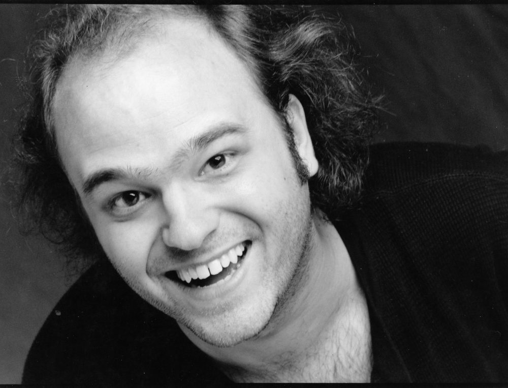 Scott Adsit Celebrity Headshot Chicago iO 30 Rock