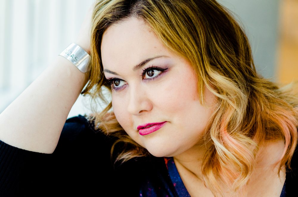 Tanya Saracho Author Headshot Steppenwolf Vida