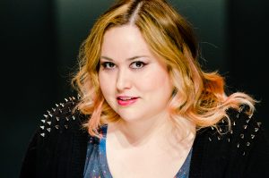 Tanya Saracho Author Headshot Steppenwolf Vida