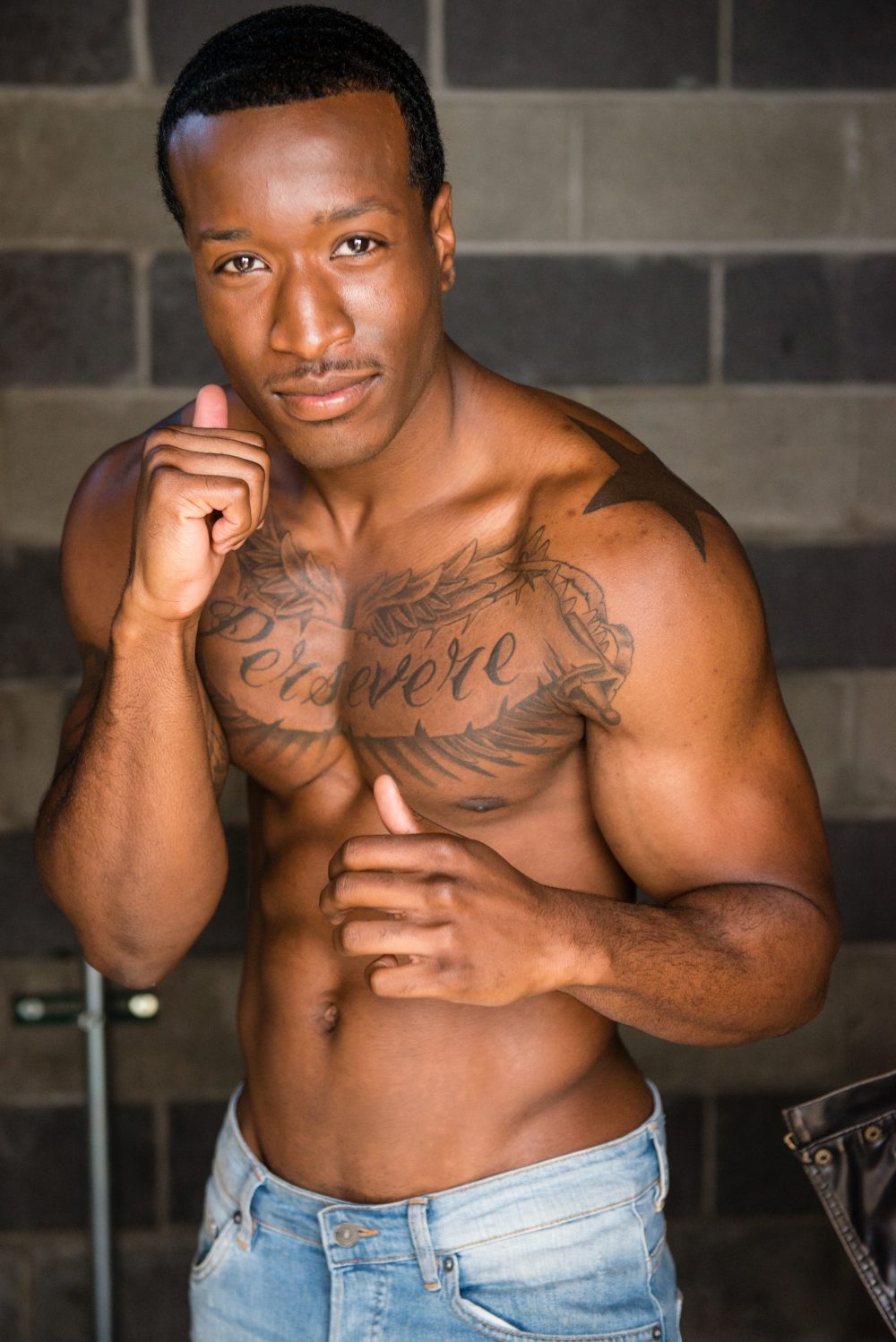 Athletic Portrait Photography Chicago