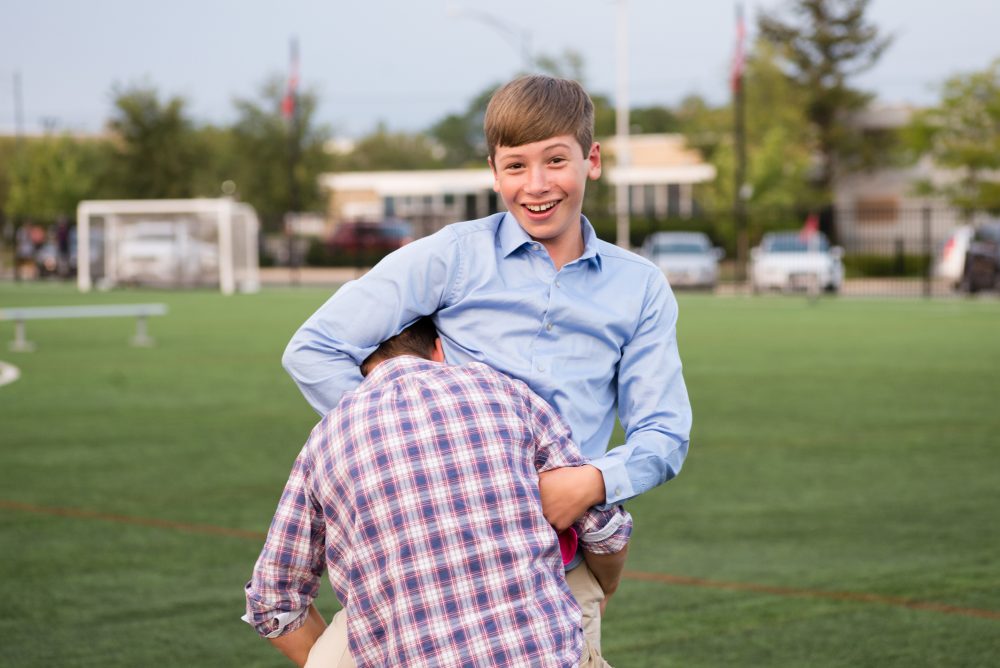 Mitzvah Photography in Chicago and Northshore