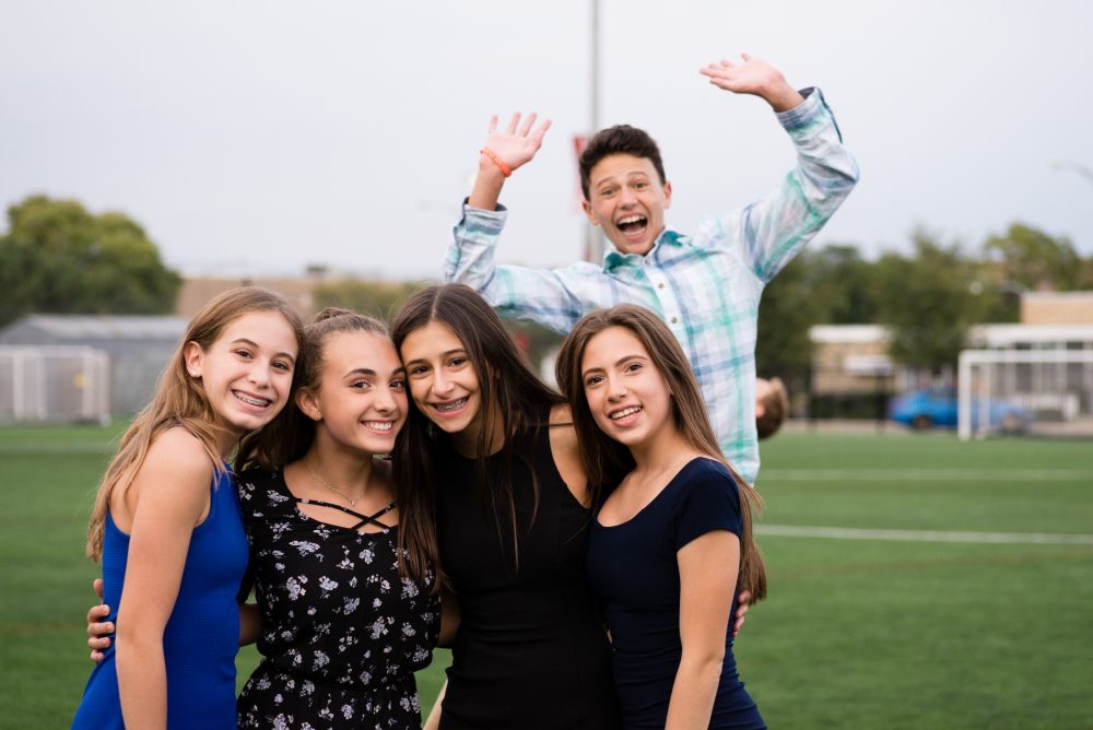 Bar Bat Mitzvah Photography Chicago