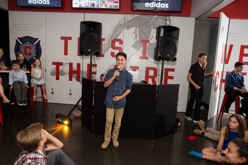 Bar Bat Mitzvah Photography Chicago