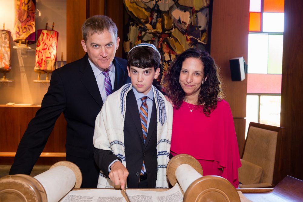 Bar Bat Mitzvah Photography Chicago