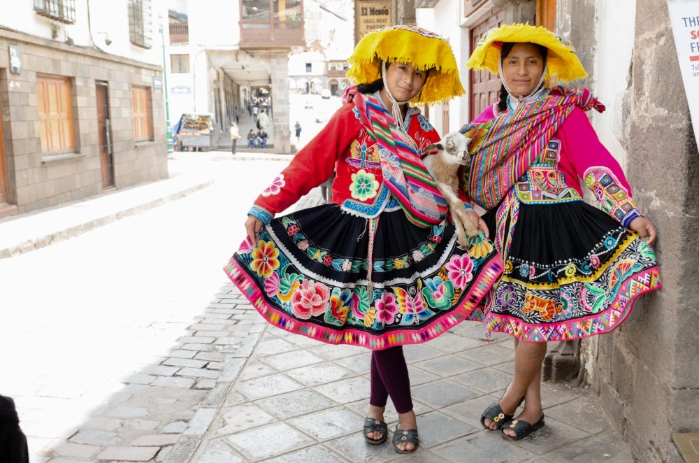 Cusco Peru Travel Photography