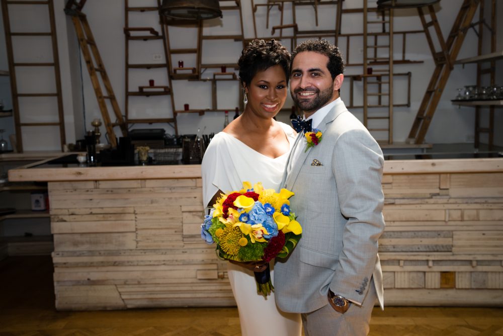 Wedding Photography Chicago Fulton Market