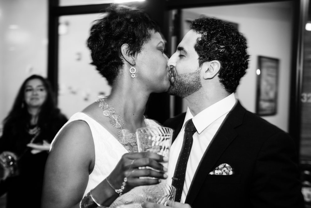 Wedding Photography Chicago Fulton Market