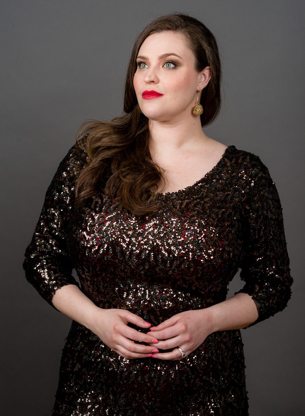 Opera Portrait Photography Chicago