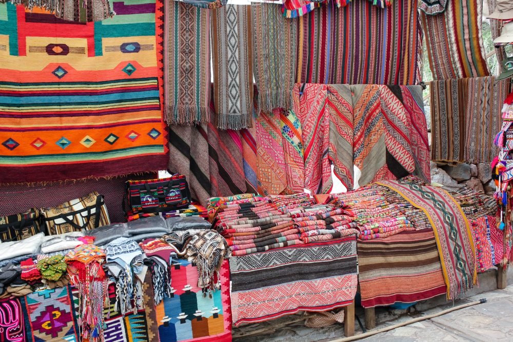 Sacred Valley Peru Travel Photography
