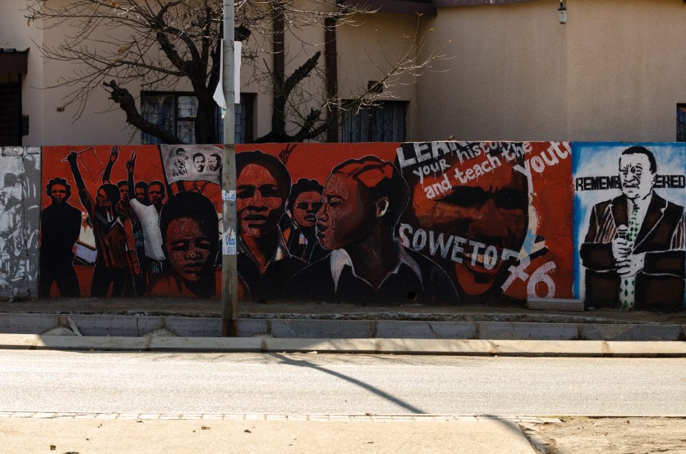 Soweto South Africa Travel Photography