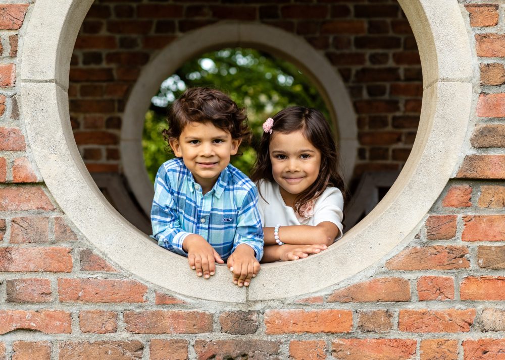Kids Portraits at The Botanical Gardens Kids Portraits at The Botanical Gardens