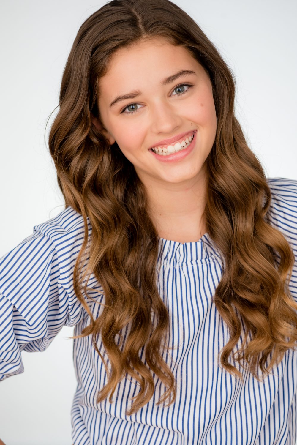 Teen Actor Headshot Teen Actor Headshot