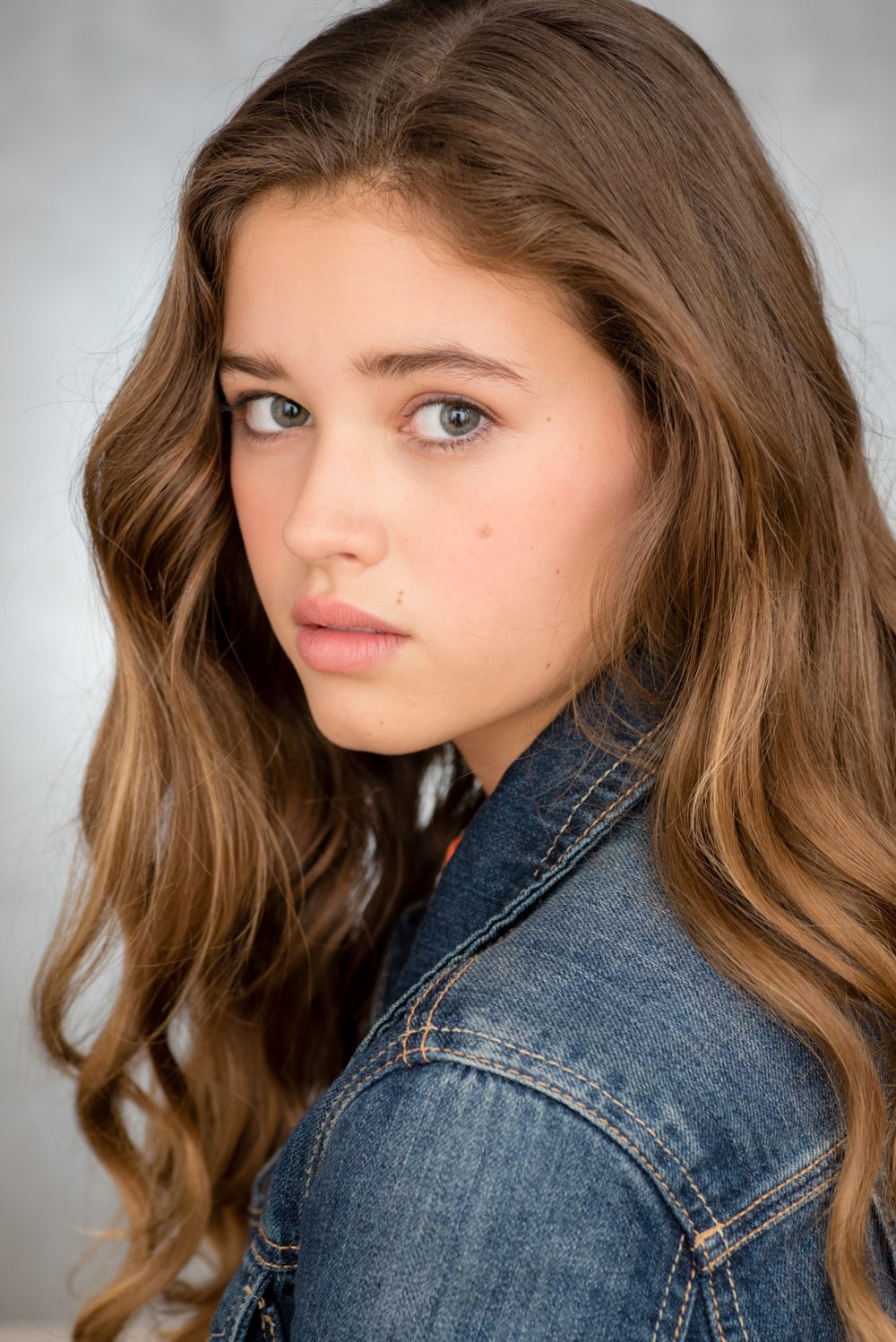Teen Actor Headshot Teen Actor Headshot