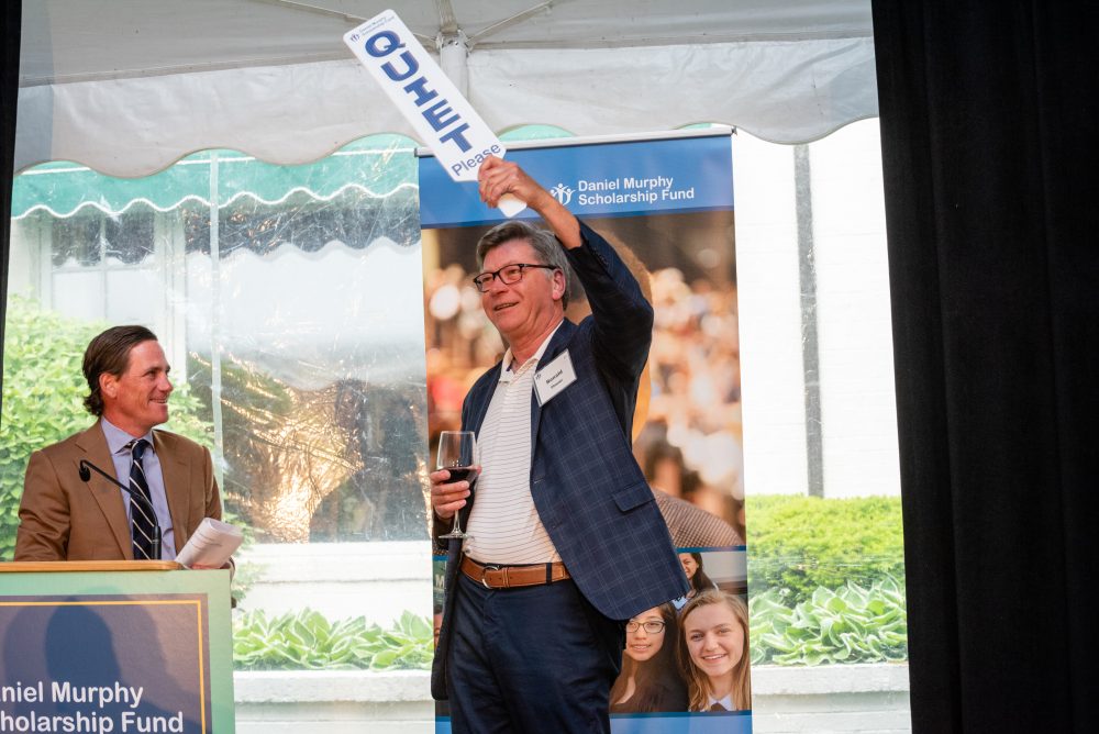 Daniel Murphy Scholarship Fund Event Photography