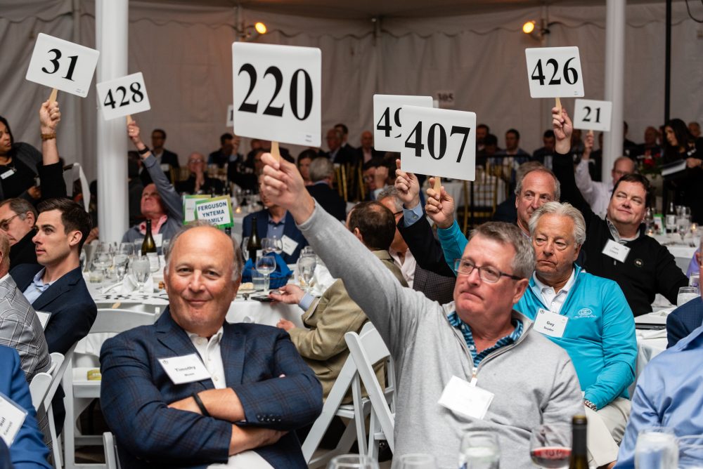 Daniel Murphy Scholarship Fund Event Photography