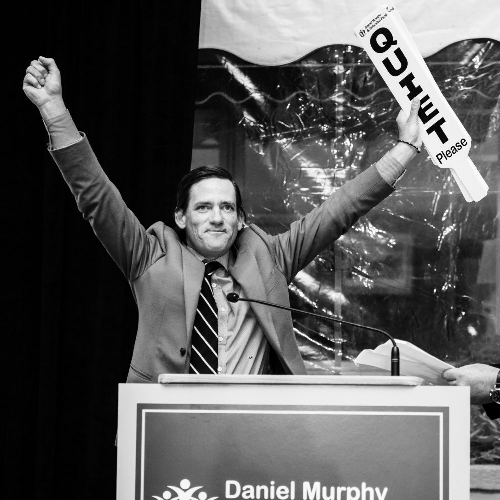 Daniel Murphy Scholarship Fund Event Photography