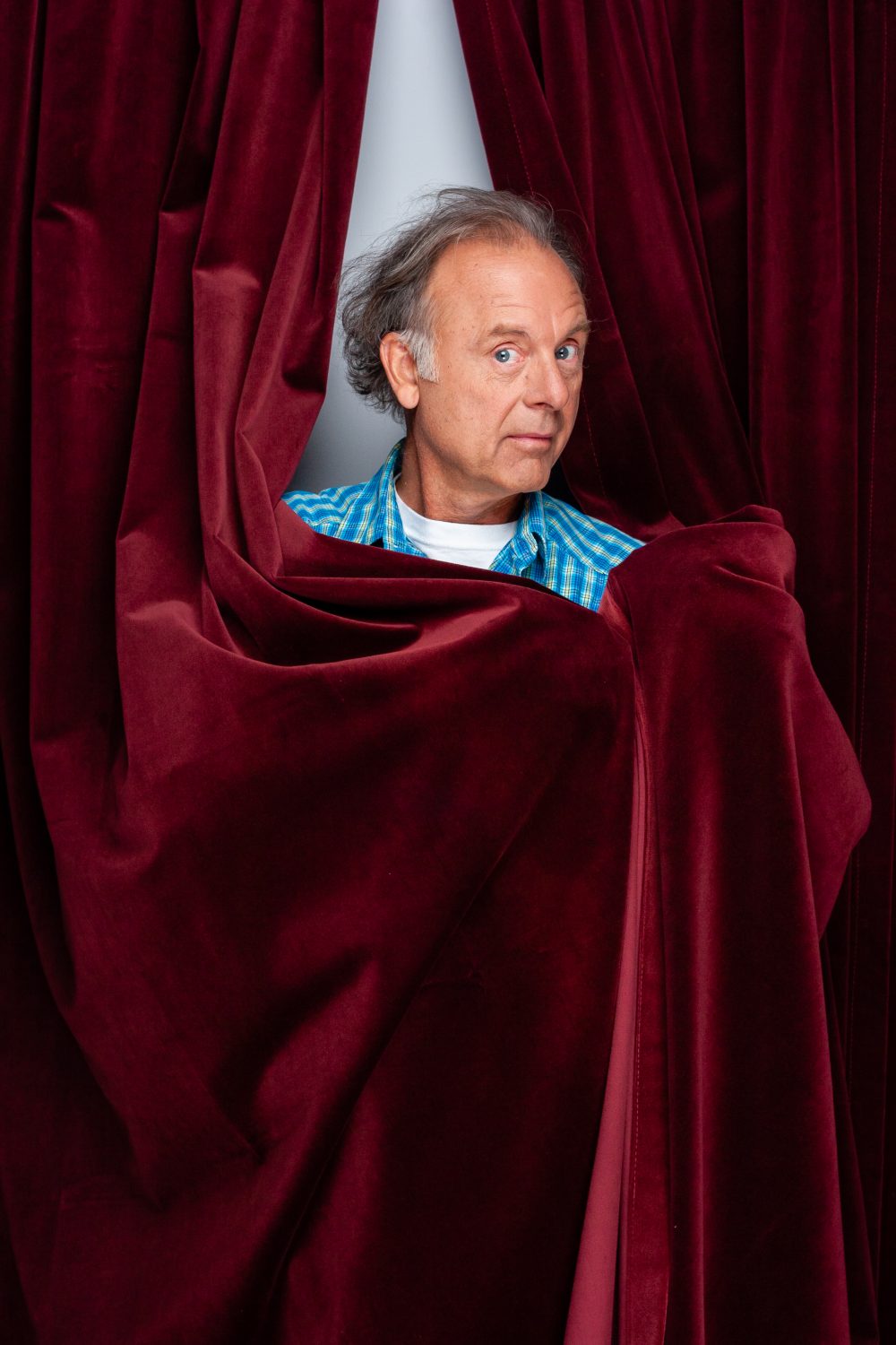 Bruce Jarchow Second City Ghost