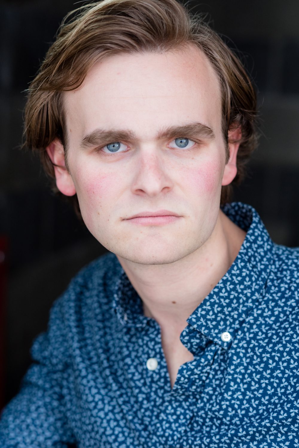 Actor Headshot Columbia College