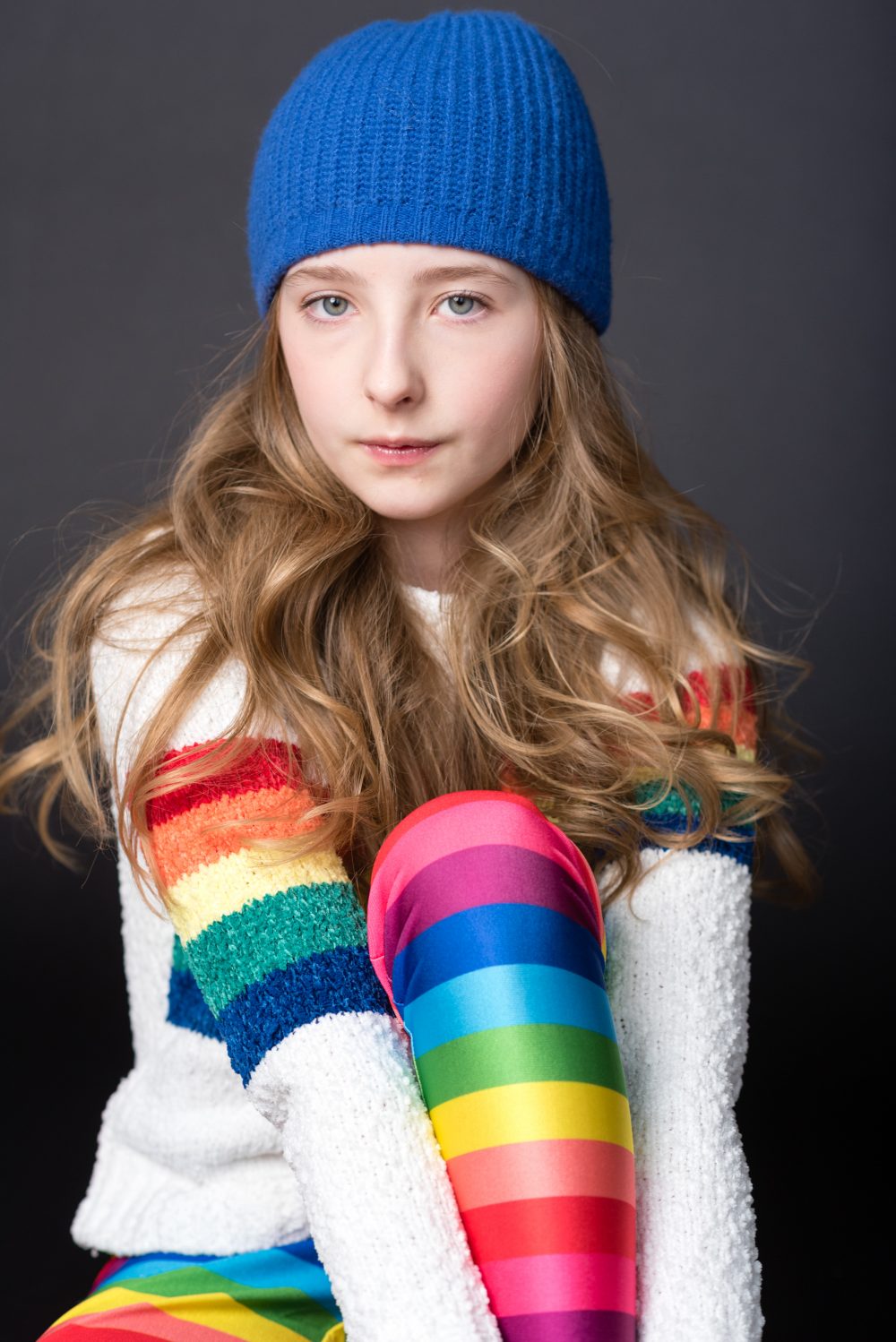 Teen Headshot Teen Headshot