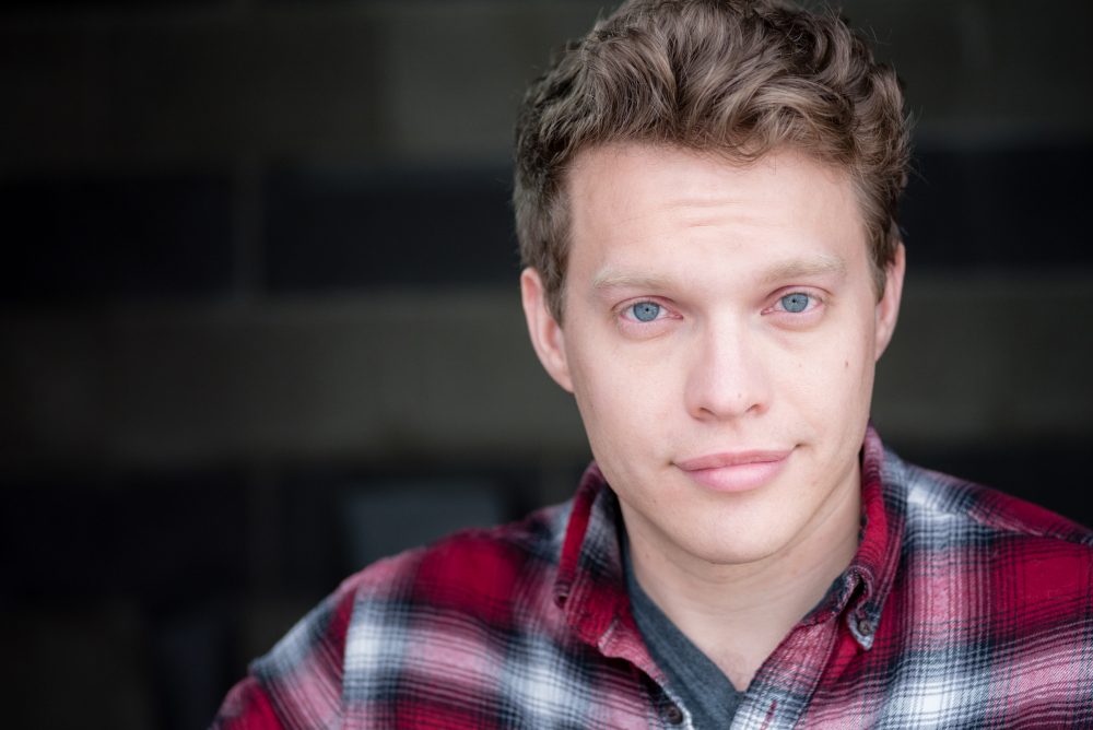 Actor Headshot Chicago