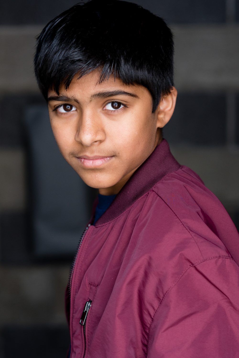 Teen Headshot Teen Headshot