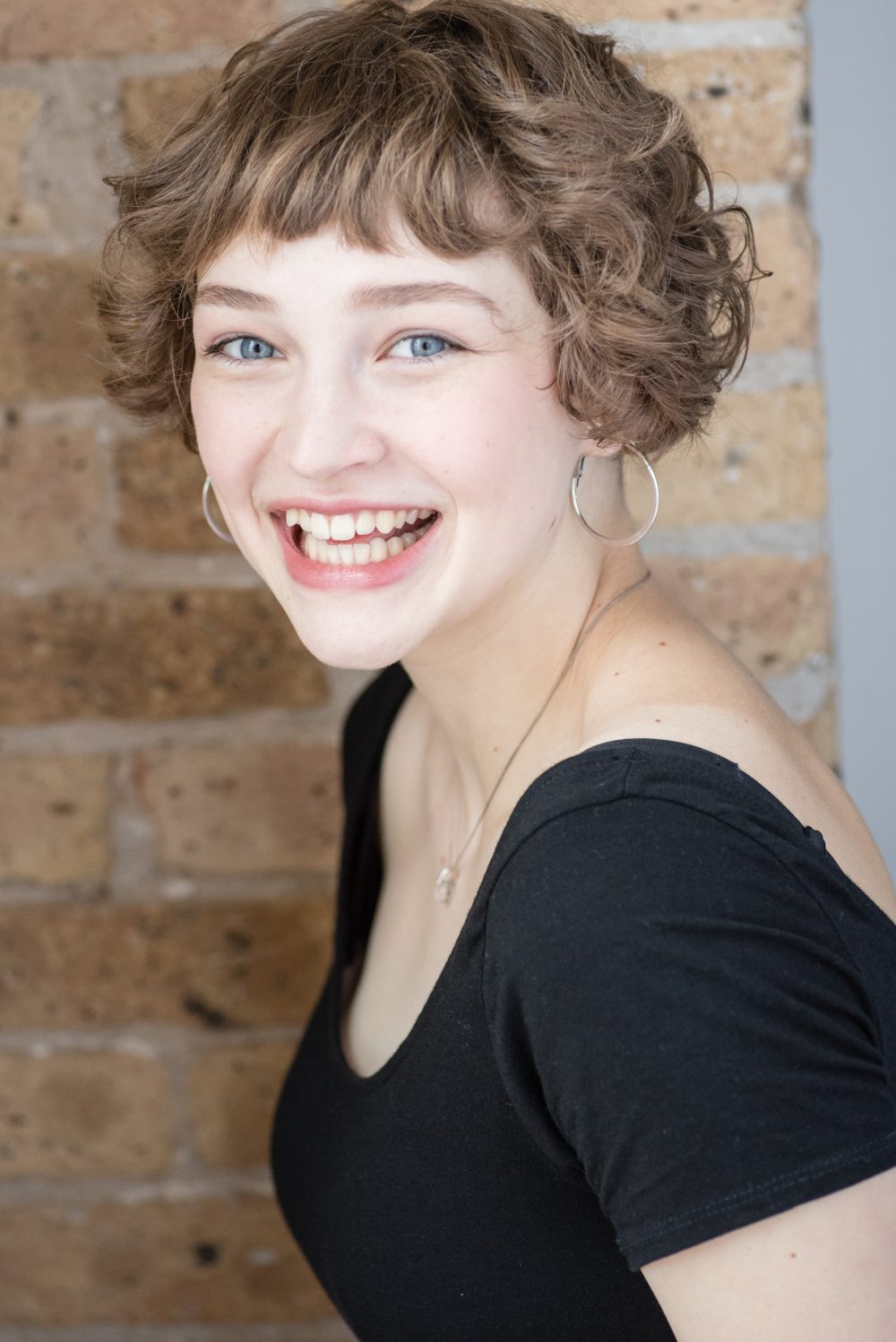 Teen Actor Headshot Teen Actor Headshot